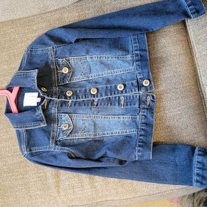 YMI Girls Jean jacket